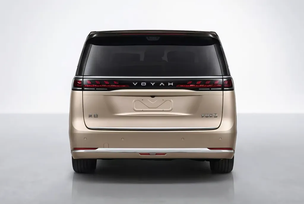 Dongfeng Voyah Dream 9