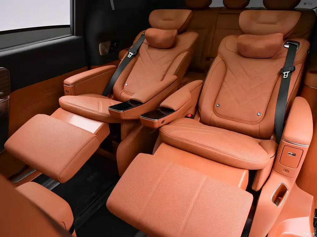 Dongfeng Voyah Dream 9