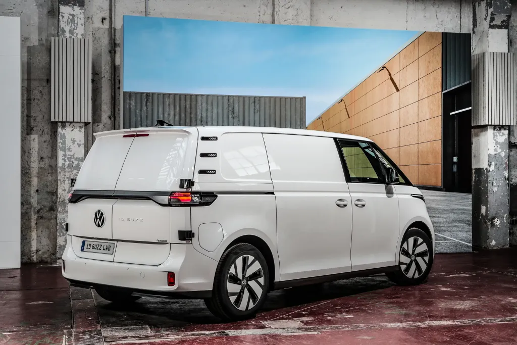 Volkswagen ID. Buzz Cargo