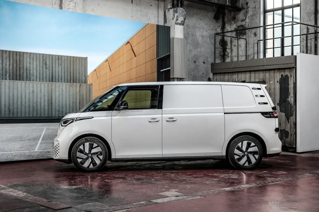Volkswagen ID. Buzz Cargo