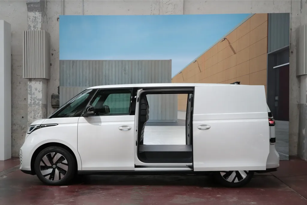 Volkswagen ID. Buzz Cargo