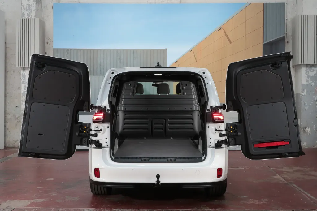 Volkswagen ID. Buzz Cargo