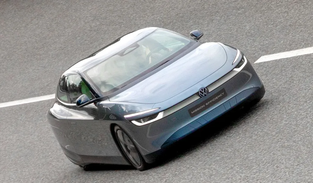 Volkswagen Mission Efficiency