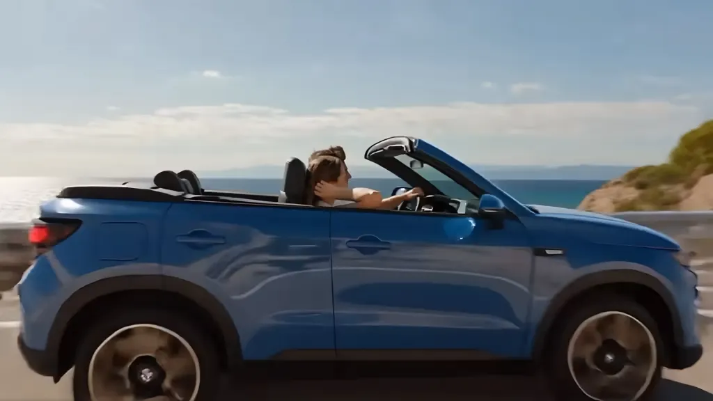 Yugo Cabrio Render