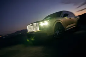 Bentley представила электрический Torcal: версия S получила 888 л.с. и разгон до 100 км/ч за 2,9 с