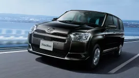 Toyota Probox 2027 обновили в Японии: T-Connect стал стандартным, цены выросли на 47 300 иен