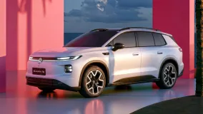 Volkswagen ID. Aura T6 открыл предзаказы в Китае от 135 900 юаней
