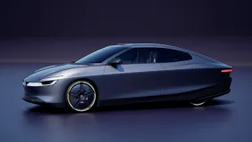 Volkswagen Mission Efficiency стал электрическим купе с аэродинамикой 0,158 и батареей от ID. Polo