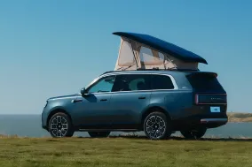 Xiaomi Skynomad N90 Max запущен в Китае: семь мест, запас хода 1705 км и подъемная крыша Explorer Edition