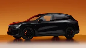 Zeekr 7X 2027 модельного года выйдет в Китае с LFP-батареей 85 кВтч