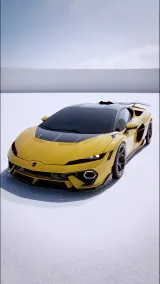 Lamborghini Temerario получил съёмный широкий обвес от 1016 Industries