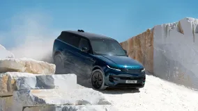 Range Rover Sport Electric получил 404 кВт и батарею 118,5 кВт·ч