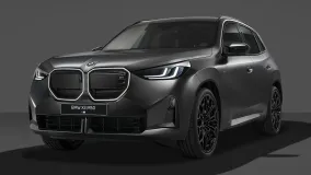 BMW обновила X3 M50 xDrive: 443 л.с., разгон за 4,4 секунды и новый Black Package