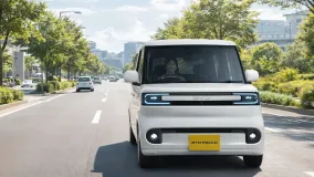 BYD RACCO выходит за пределы Японии: Макао открыл заказы, Шри-Ланка ждёт запуск 9 октября