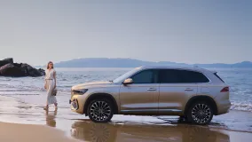 Автосалон в Париже 2026: Geely, Lynk & Co, Li Auto и другие китайские премьеры