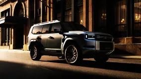 В Китае запустили обновлённый Jetour Zongheng G700 с Huawei ADS 5