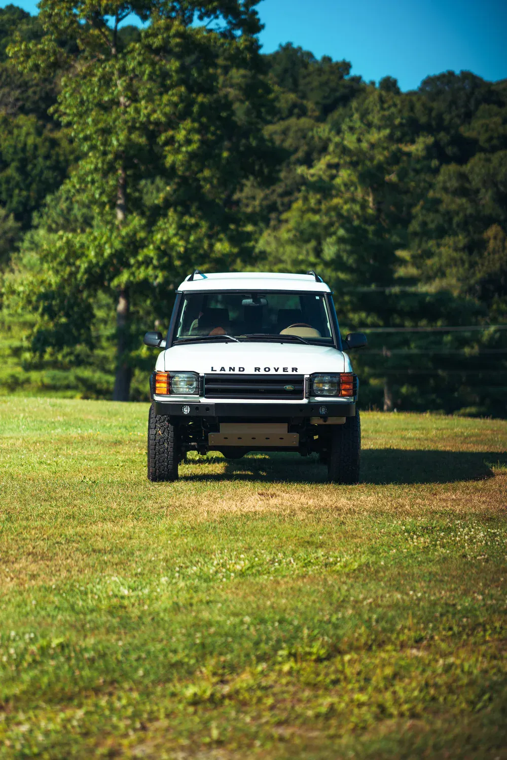 Legacy Overland: Land Rover Discovery II Project Ernie