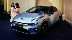 Новый Lynk & Co 20 собрал 14 663 заказа за час после запуска в Китае