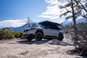 MINI Countryman Untamed Edition выйдет в начале 2027 года с региональными настройками подвески