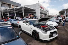 Первый центр NISMO за пределами Японии открылся в Мельбурне для владельцев Nissan GT-R
