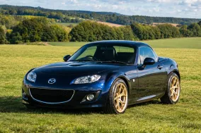 Rocketeer предлагает для Mazda MX-5 NC установку трёхлитрового V6 мощностью около 304 л.с.