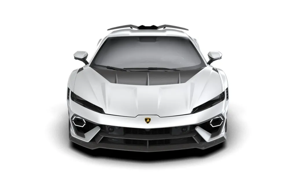 1016 Industries Lamborghini Temerario Kit 6