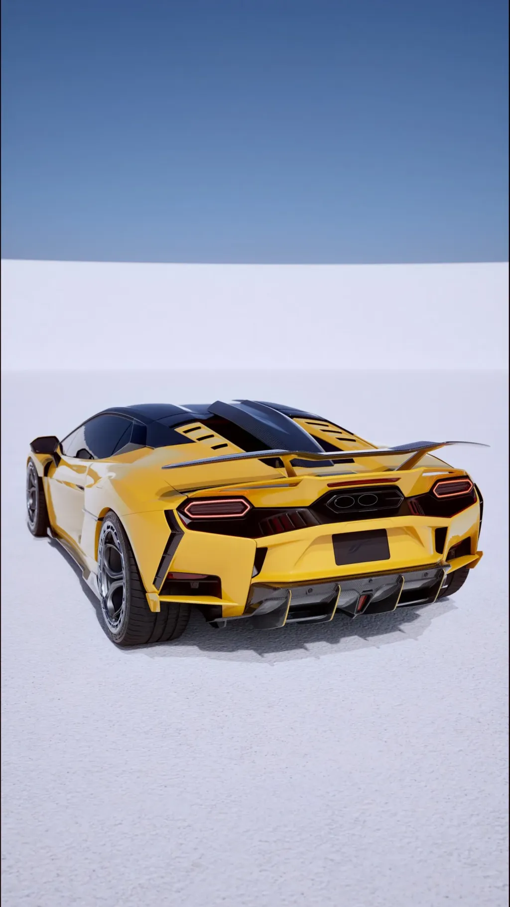 1016 Industries Lamborghini Temerario Kit 6