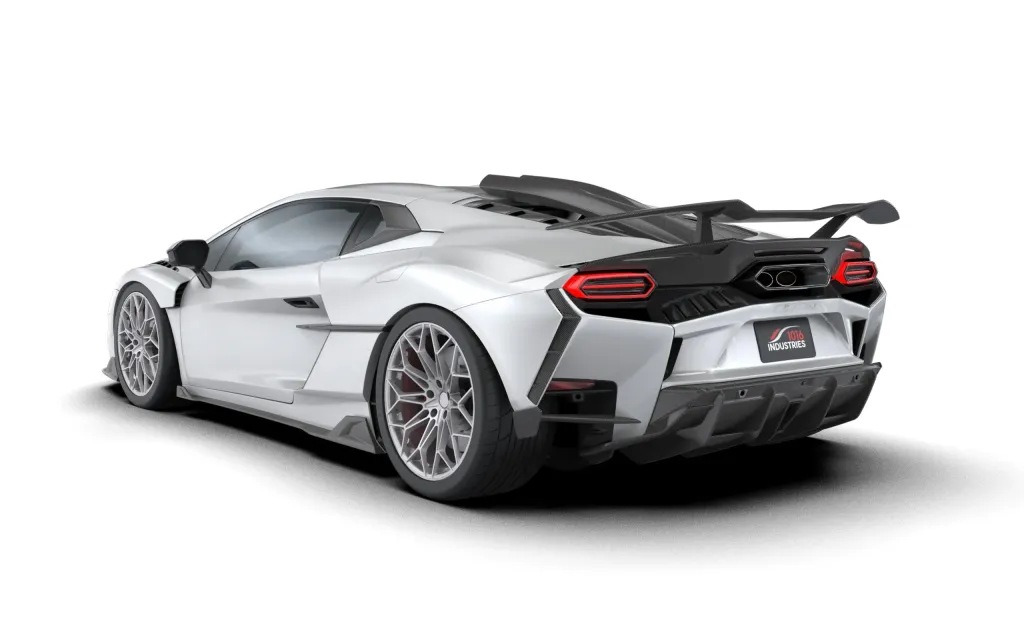 1016 Industries Lamborghini Temerario Kit 6
