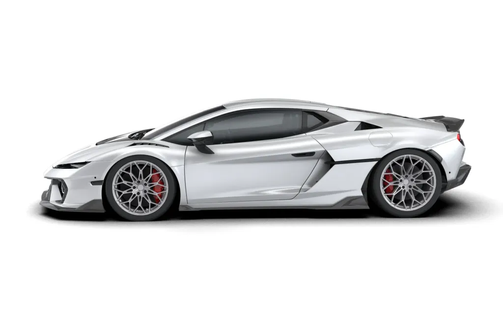 1016 Industries Lamborghini Temerario Kit 6