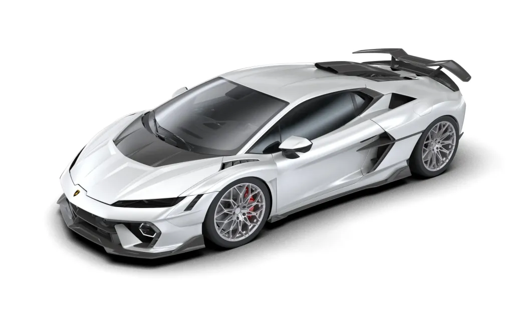 1016 Industries Lamborghini Temerario Kit 6