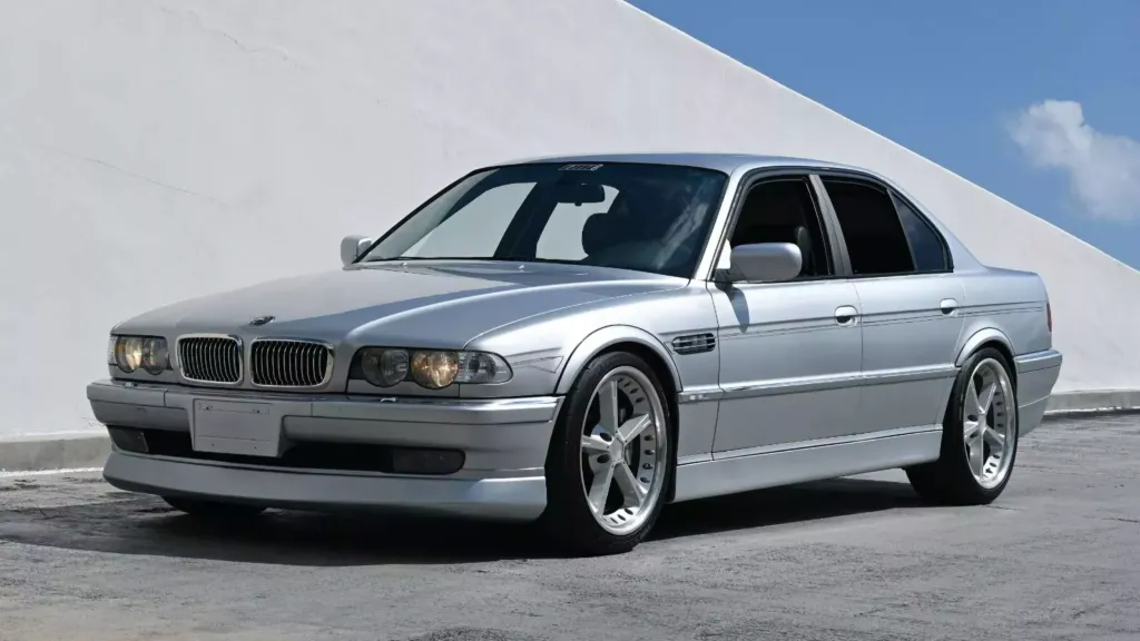 1999 BMW 7 Series AC Schnitzer ACS7