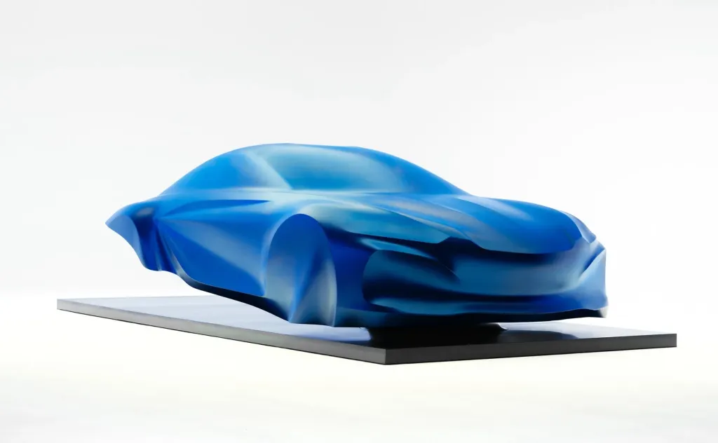 Следующий Alpine A110