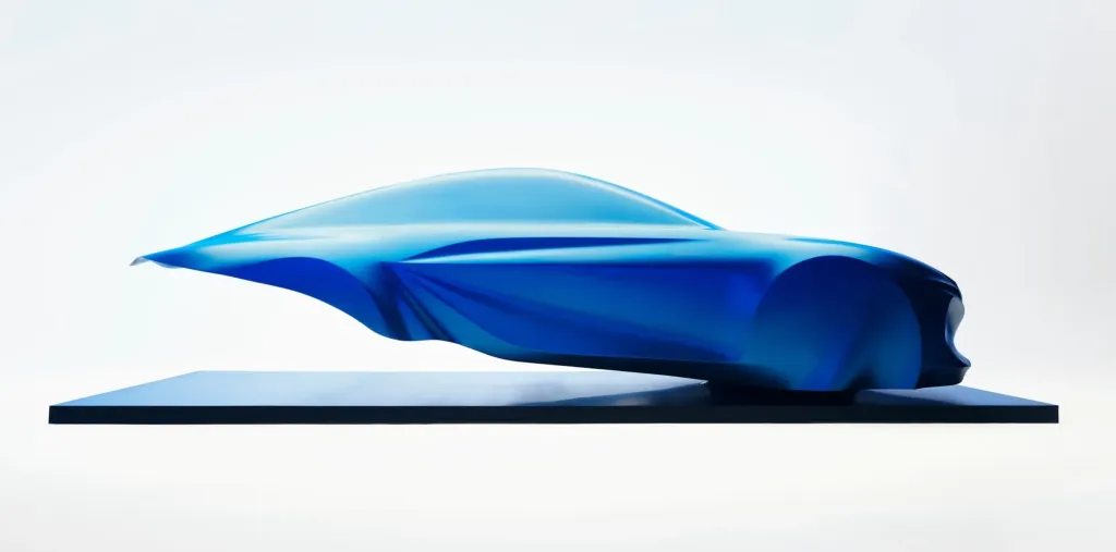 Следующий Alpine A110