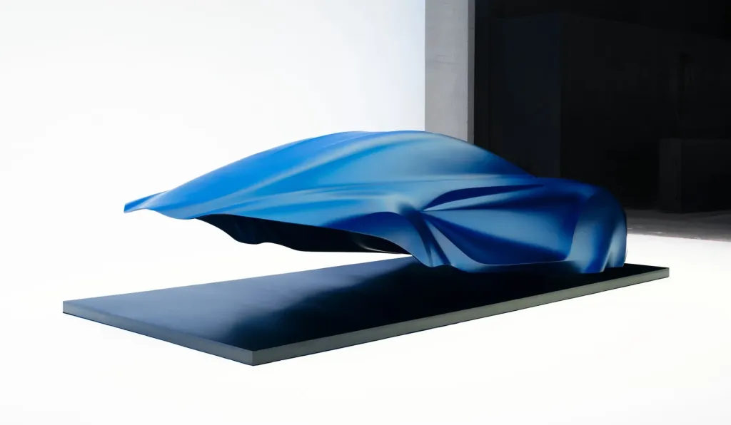 Следующий Alpine A110