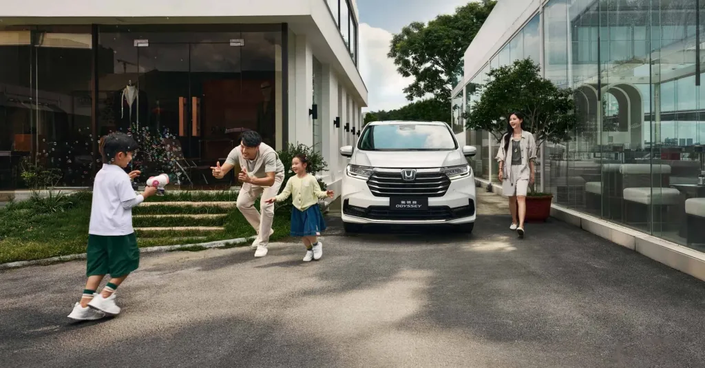 Honda Odyssey