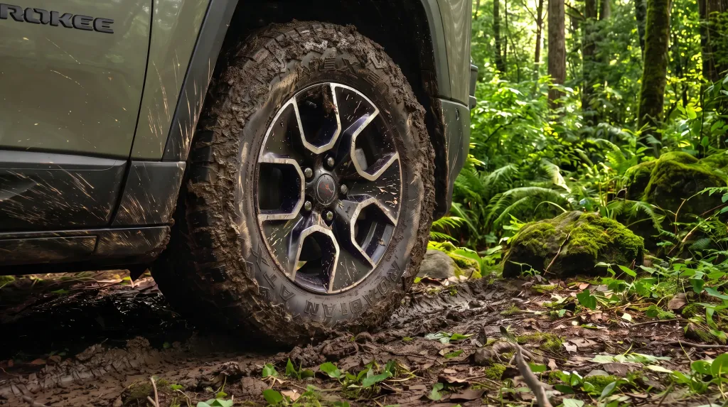 Jeep Cherokee Trailhawk 2027