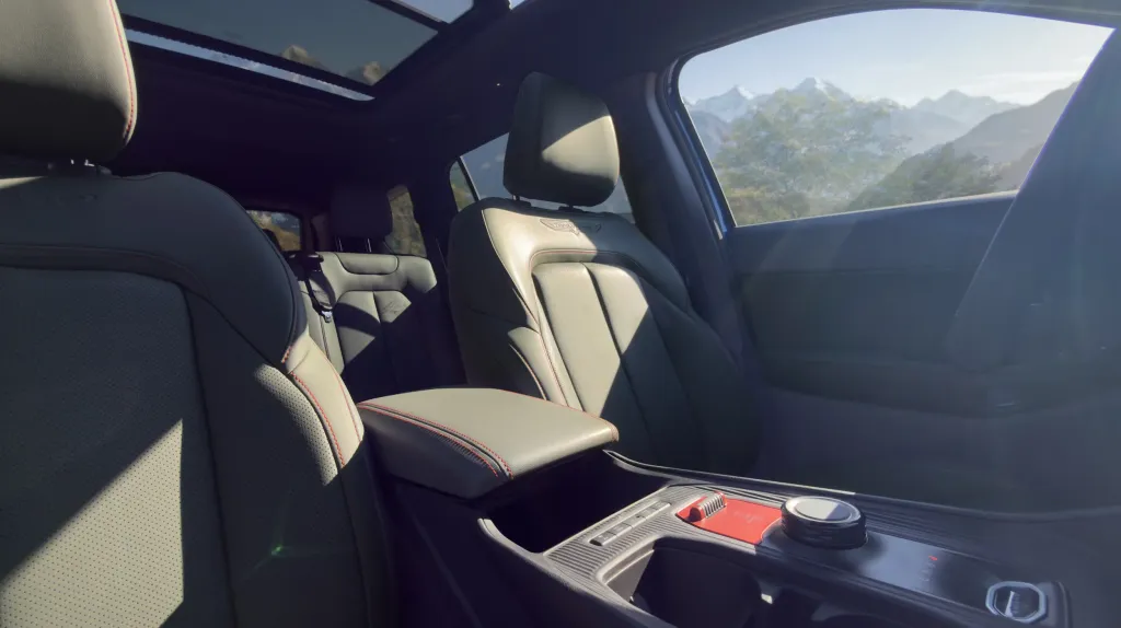 Jeep Cherokee Trailhawk 2027
