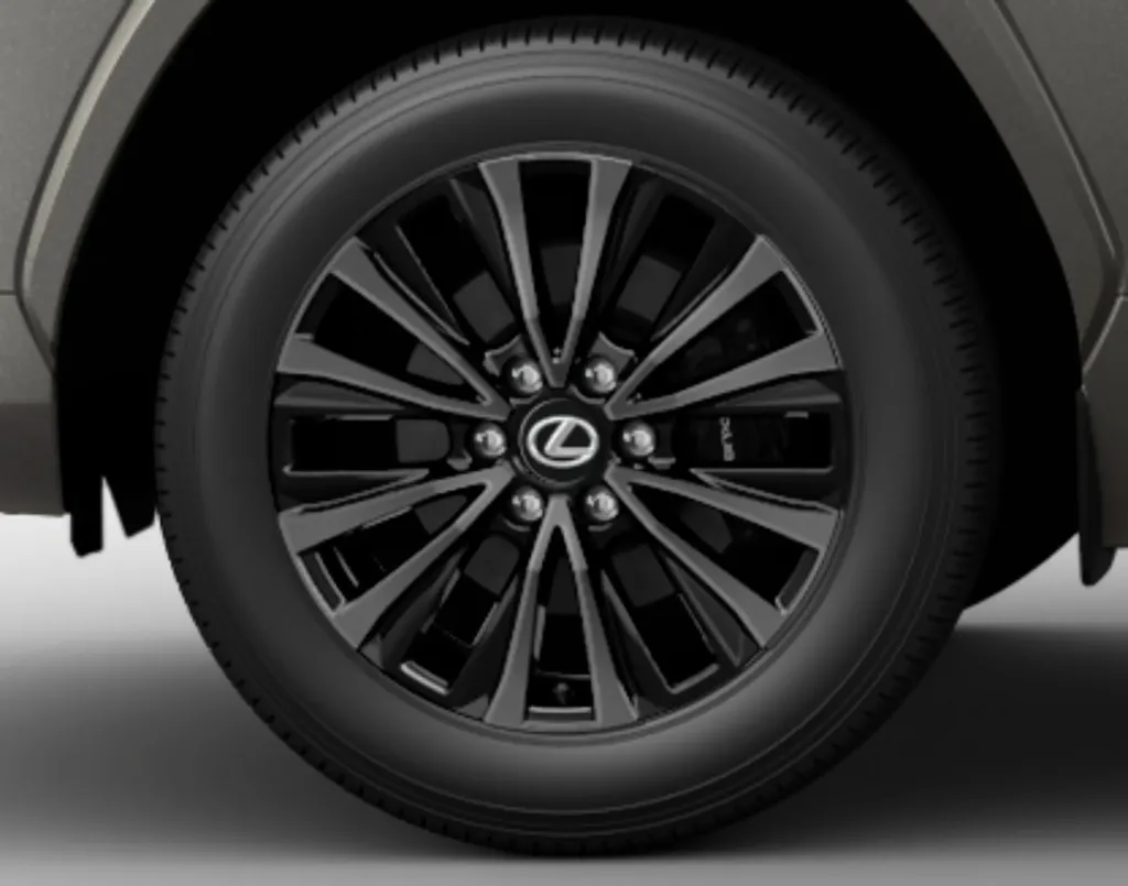 Lexus LX F SPORT