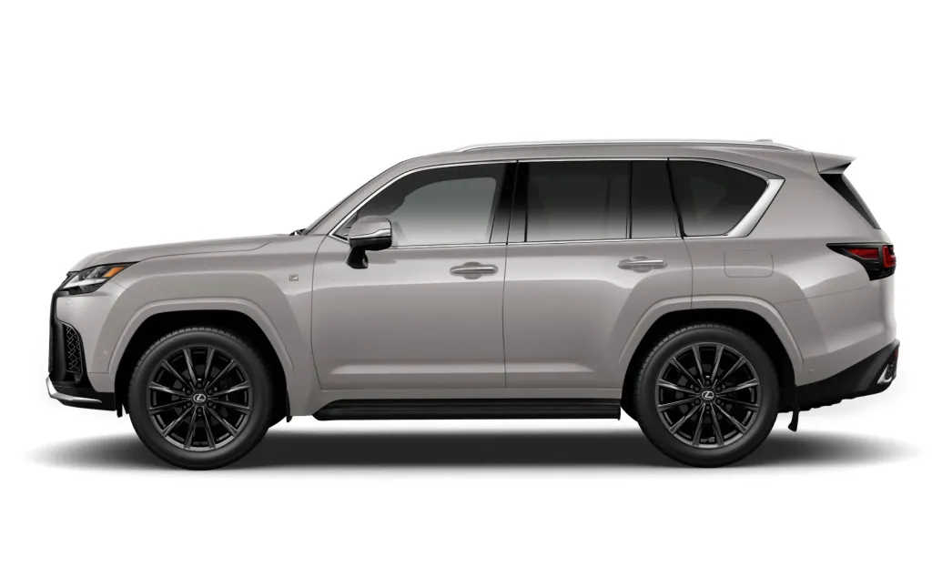 Lexus LX F SPORT