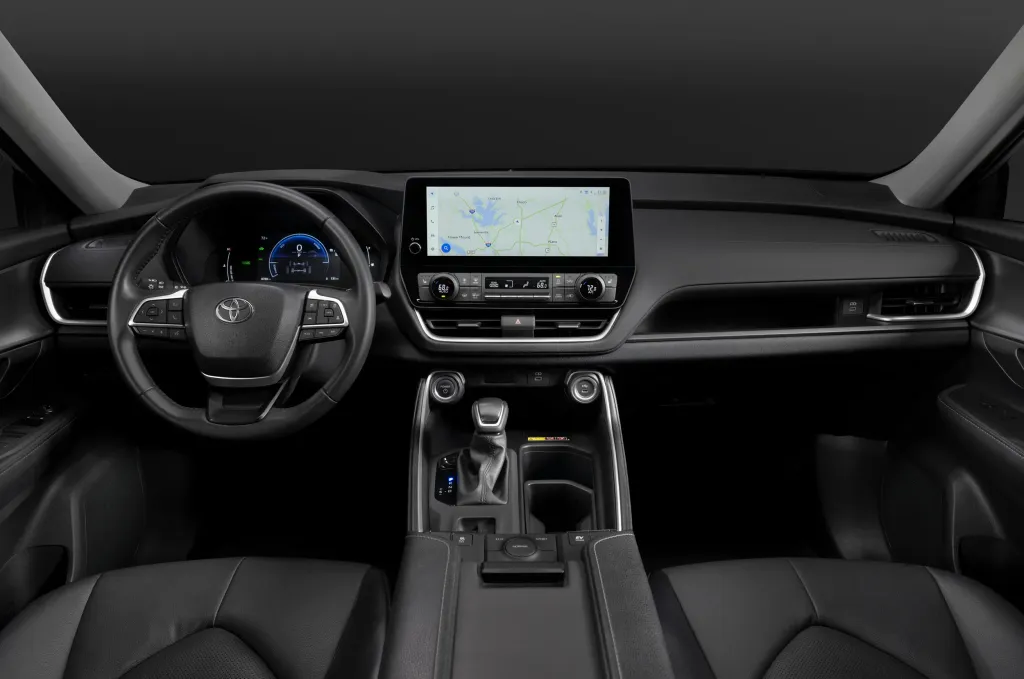 Toyota Grand Highlander Woodland