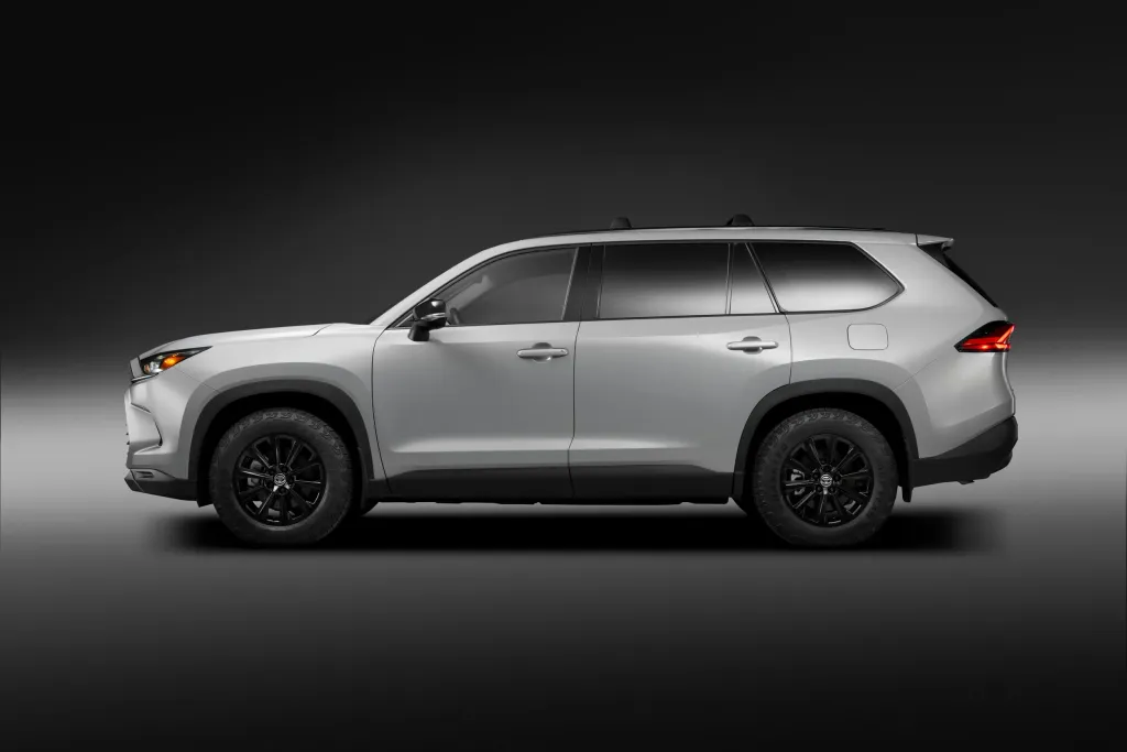 Toyota Grand Highlander Woodland