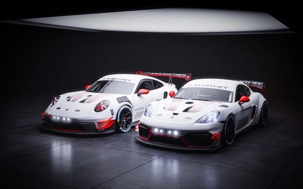 Porsche довела долю в Manthey Racing до 67% к 30-летию компании — фото 11