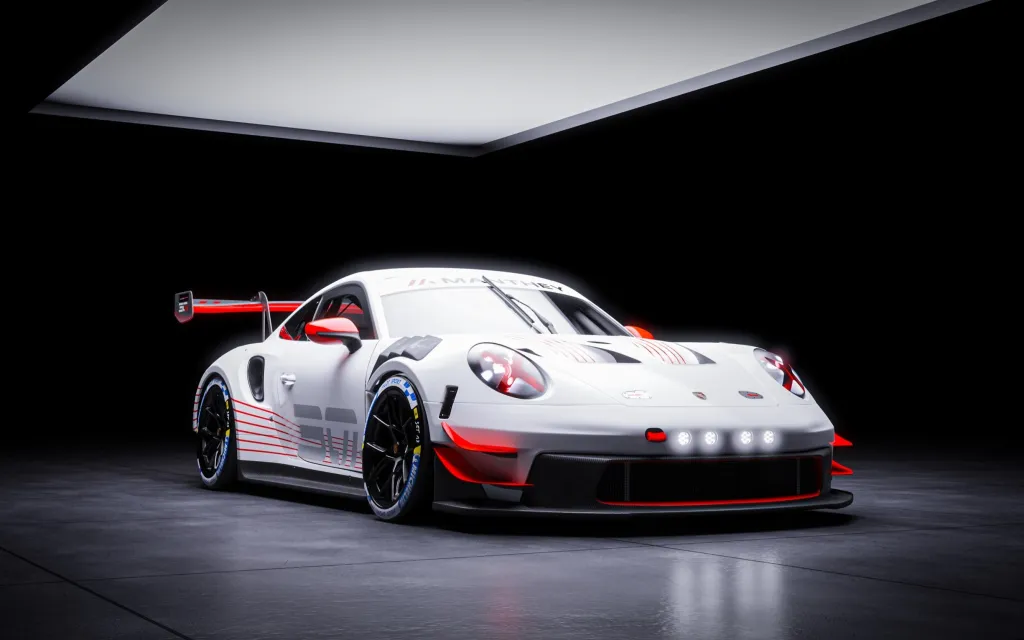 Porsche довела долю в Manthey Racing до 67% к 30-летию компании — фото 17