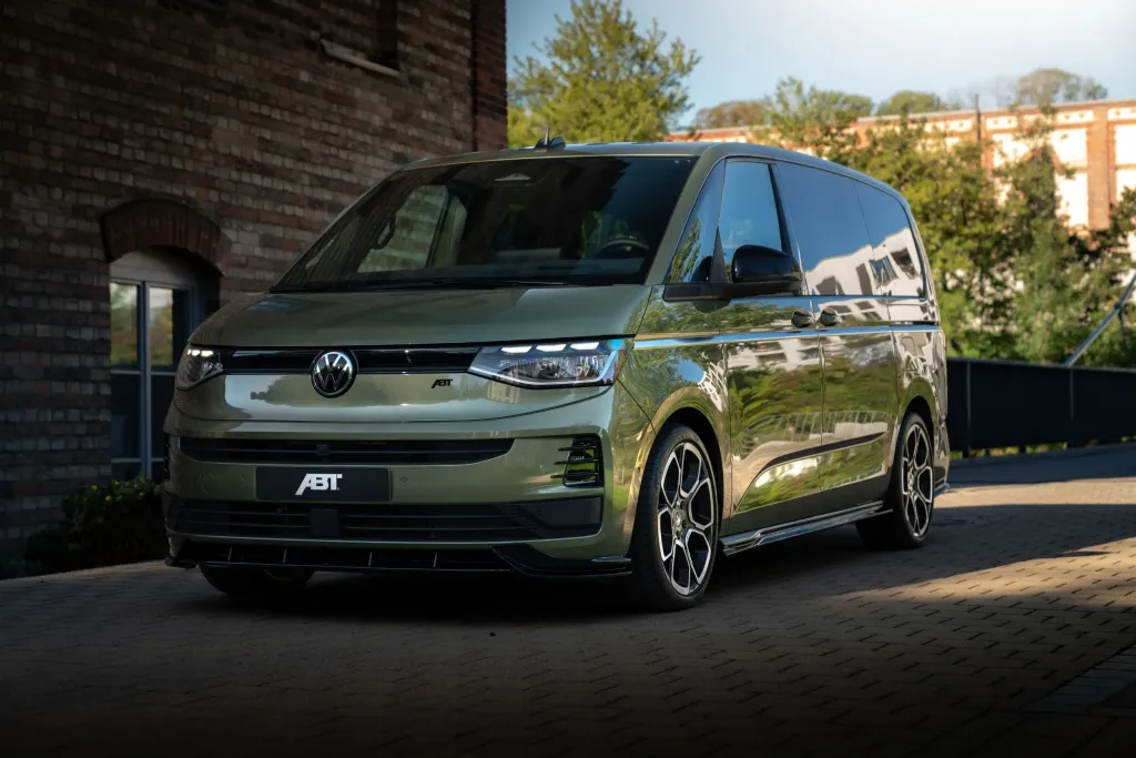 VW Multivan T7 ABT Sportsline