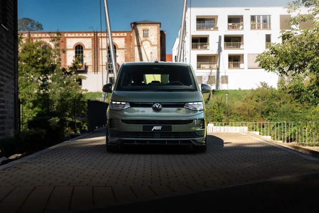 VW Multivan T7 ABT Sportsline