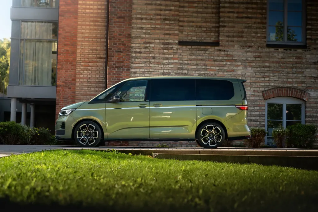 VW Multivan T7 ABT Sportsline