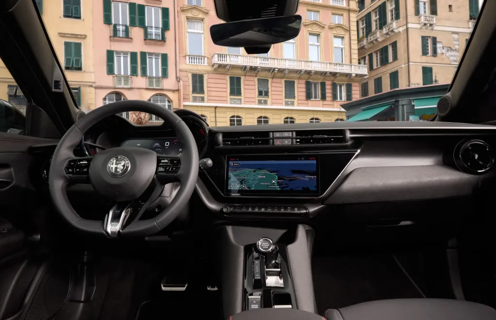 Alfa Romeo Junior