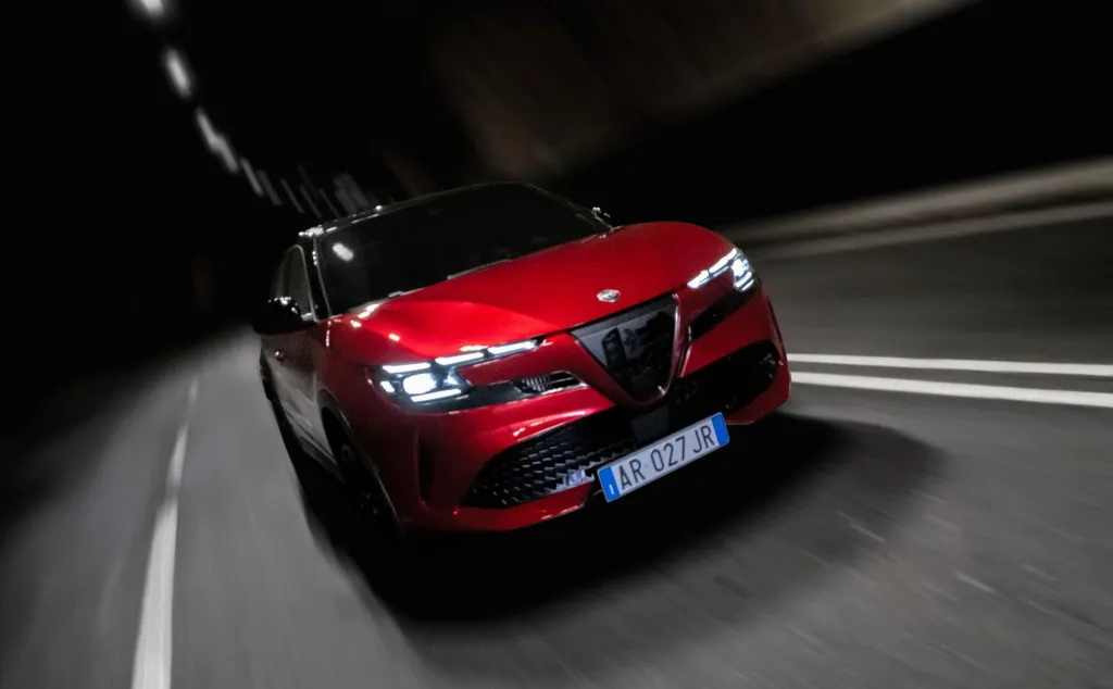 Alfa Romeo Junior