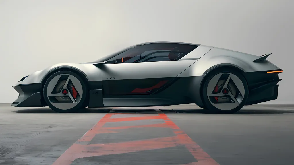 Alpine A310 Vision