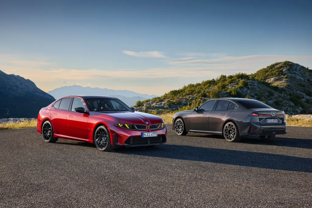 BMW представила новый 3 Series